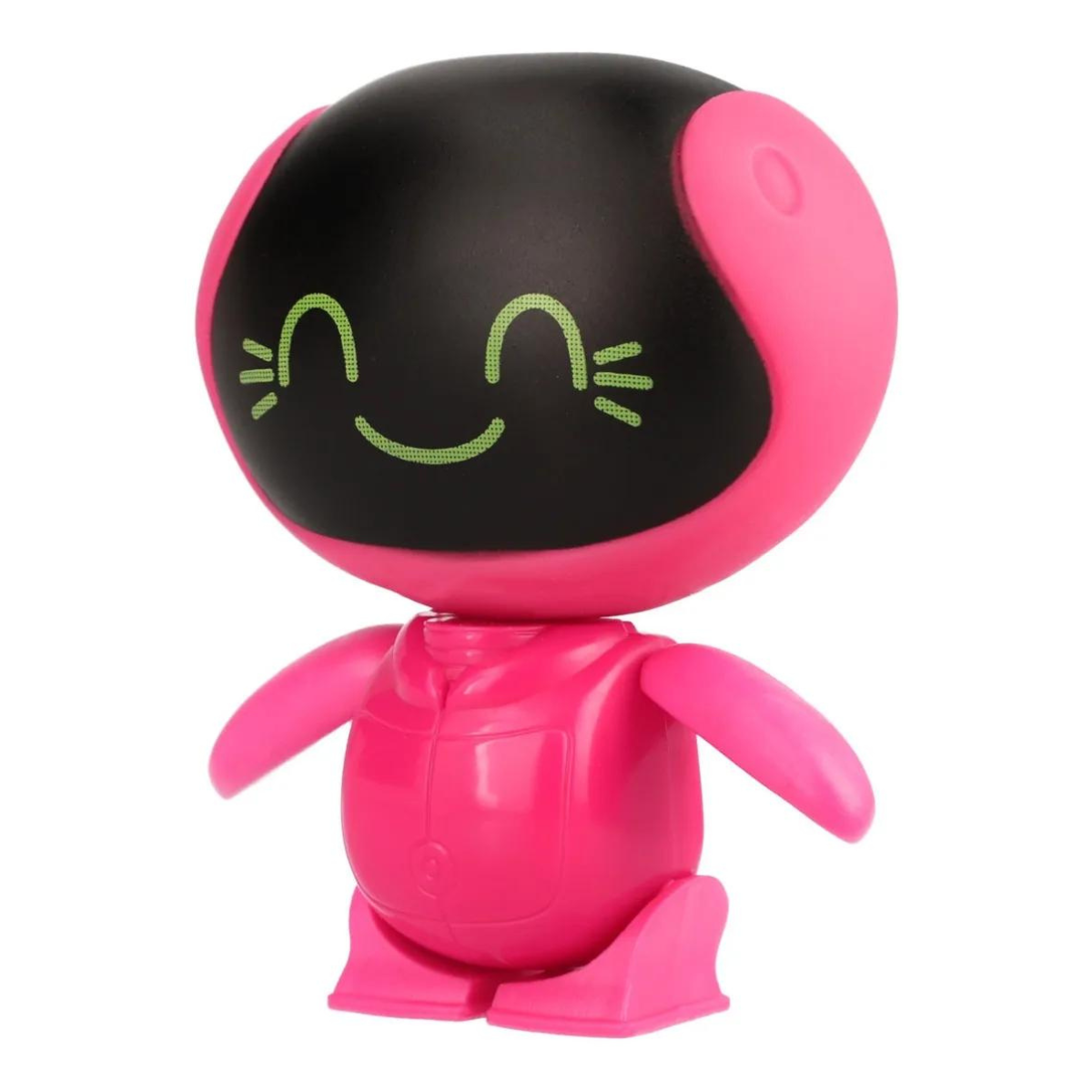 Mini Beat Power Rockers Figura Myo 10 cm + Accesorio Instrumento Musical