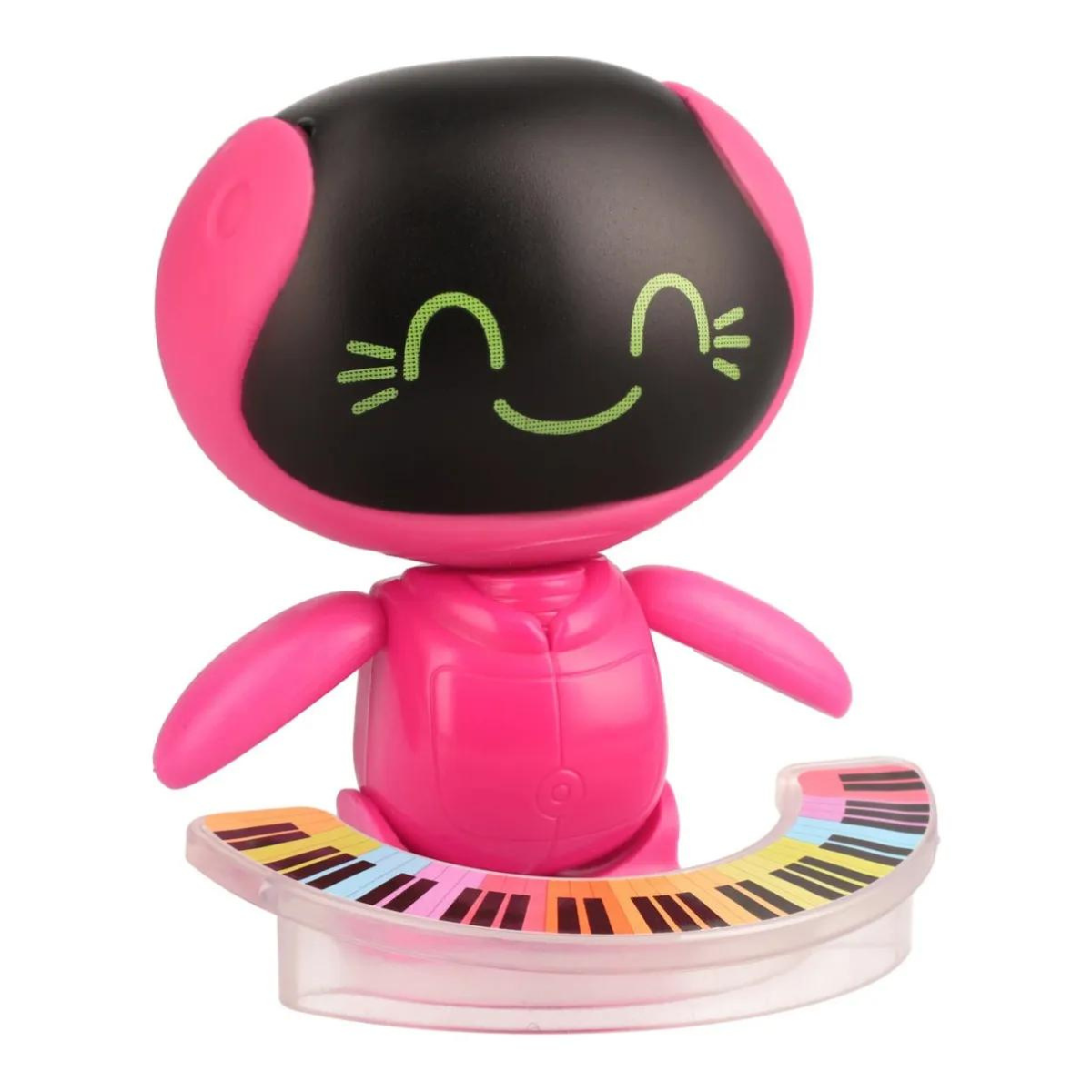 Mini Beat Power Rockers Figura Myo 10 cm + Accesorio Instrumento Musical
