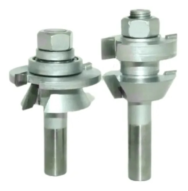 Jgo. De Brocas Para Puertas De Cocinas De Madera