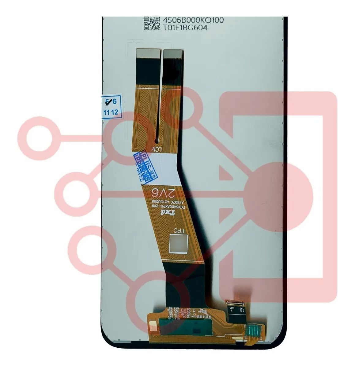 Display Pantalla Touch para Samsung A11 Negro Calidad Original