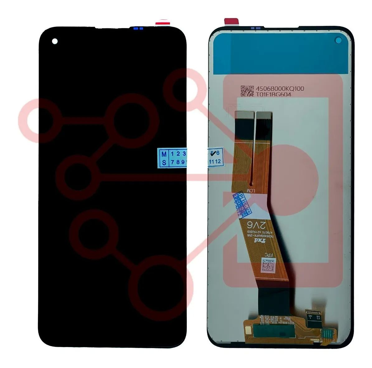 Display Pantalla Touch para Samsung A11 Negro Calidad Original