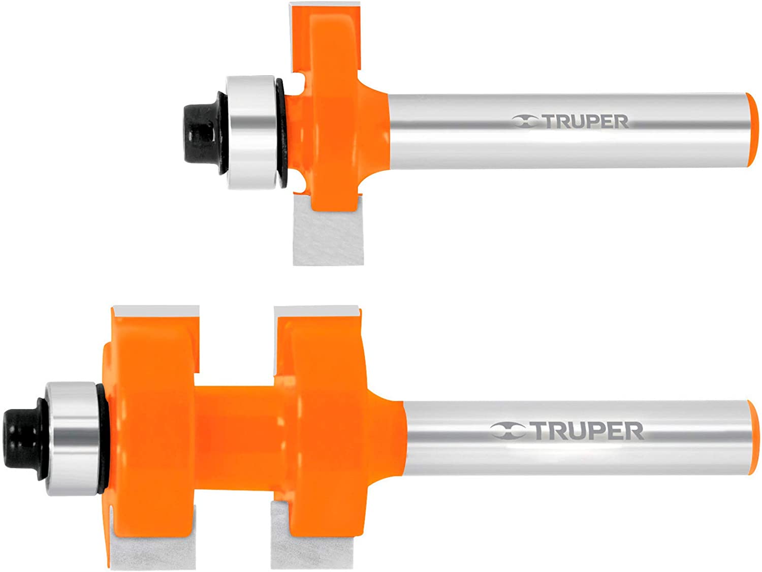 Juego de Machimbrador con Balero BROU-MACH3/4X