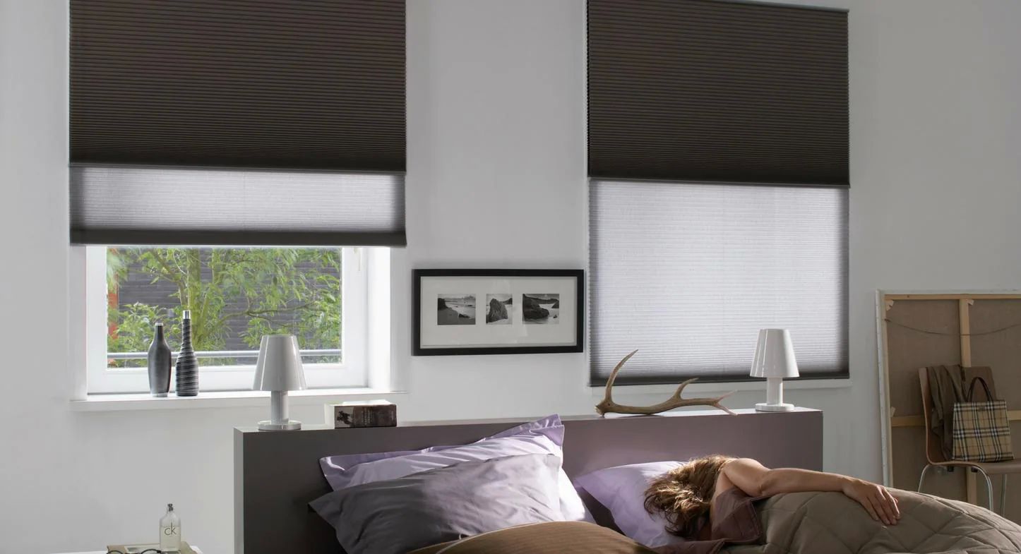 Persianas enrollables modelo blackout