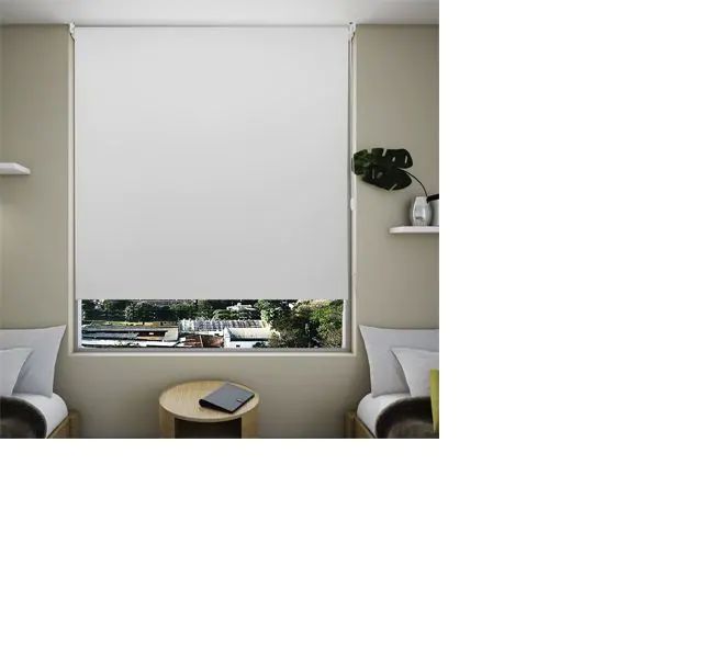 Persianas enrollables modelo blackout