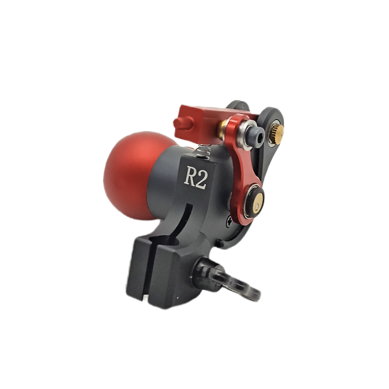 Rattle R2 Máquina para tatuar rotativa RATTLESNAKE R2.