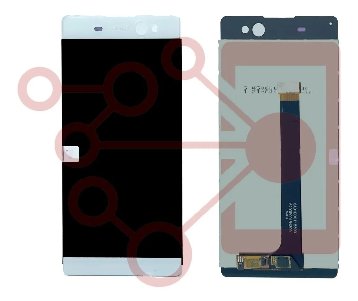 Display Pantalla Touch Para Sony C6 (XA-Ultra) F3213 Blanco Calidad Original