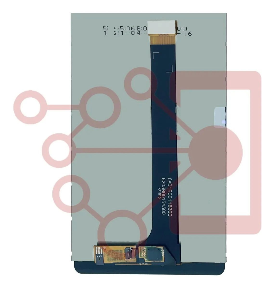 Display Pantalla Touch Para Sony C6 (XA-Ultra) F3213 Blanco Calidad Original