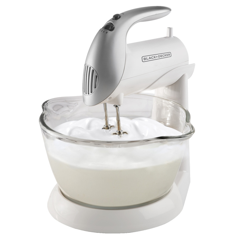 Batidora de pedestal Black+Decker MX900