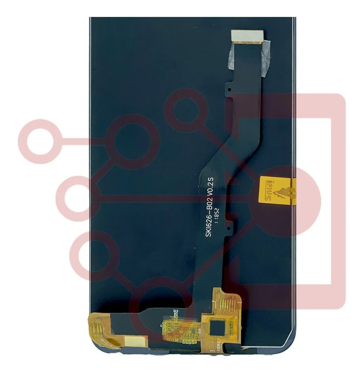 Display Pantalla Touch Para ZTE V10 Vita Negro Calidad Original