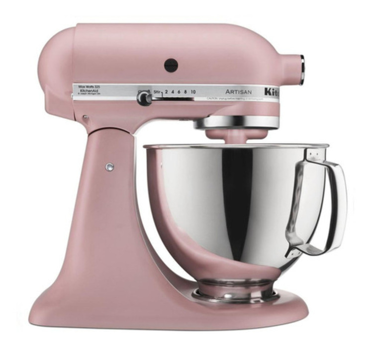 Batidora Artisan KSM150PS KitchenAid Plata