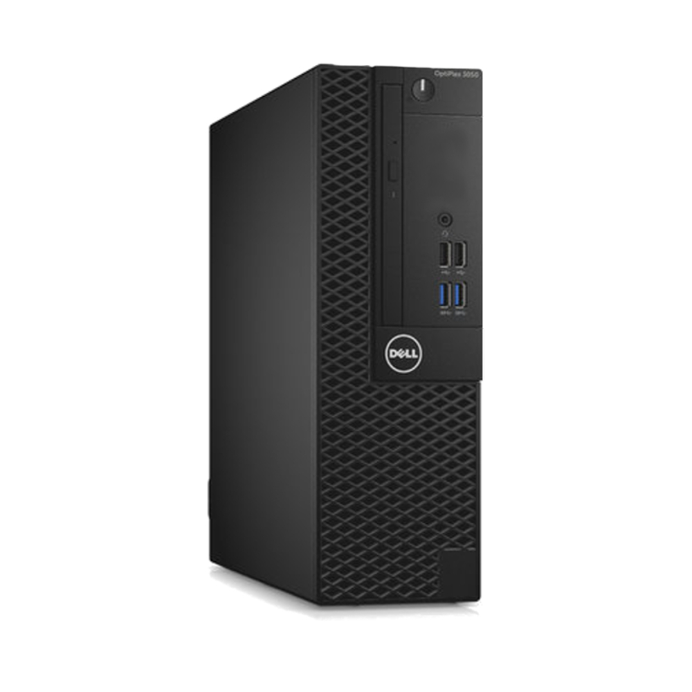 Pc Dell Optiplex Intel Core i5 7Ma Generación  Ram  16gb Ssd 480gb Reacondicionado Grado "A" 