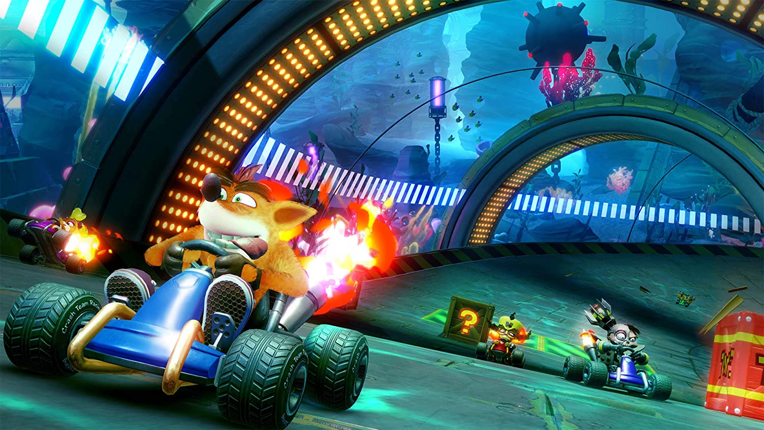 Crash Team Racing Nitro Fueled Xbox One