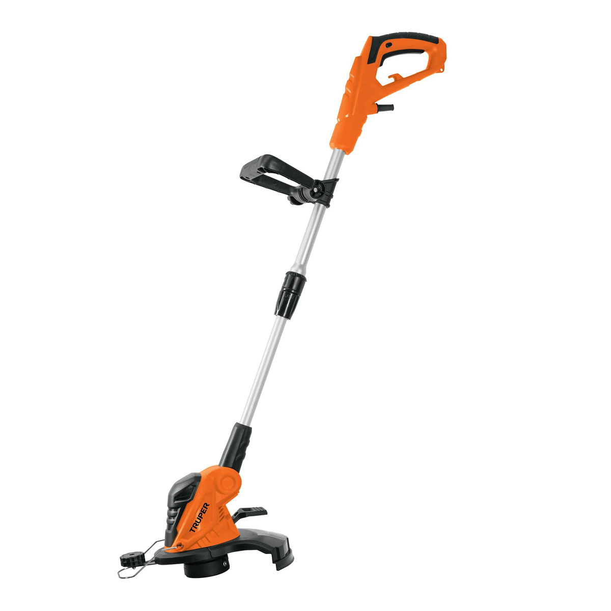 Desbrozadora eléctrica con mago tipo D 13" Truper