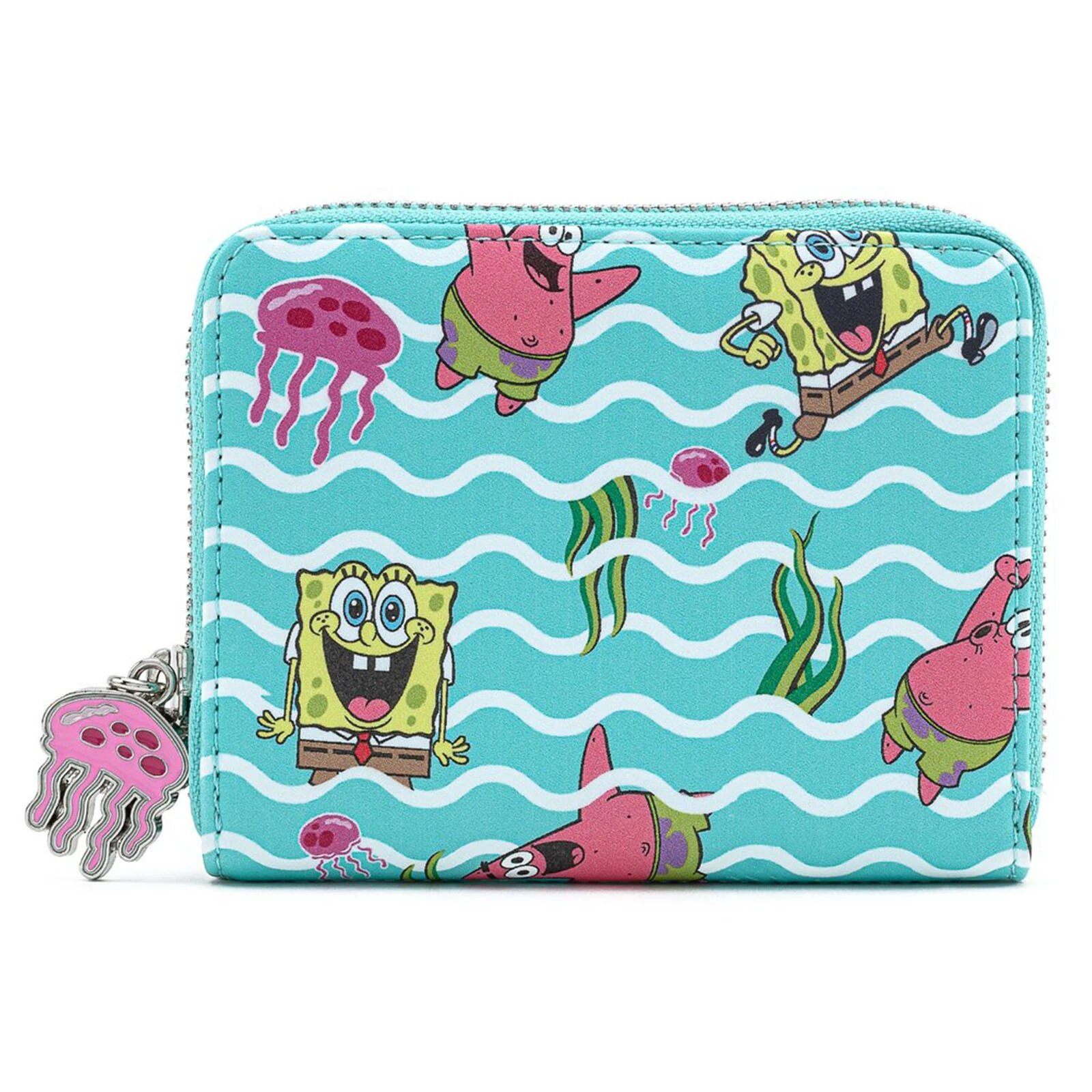 Cartera Billetera Bob Esponja Patricio Estrella Loungefly