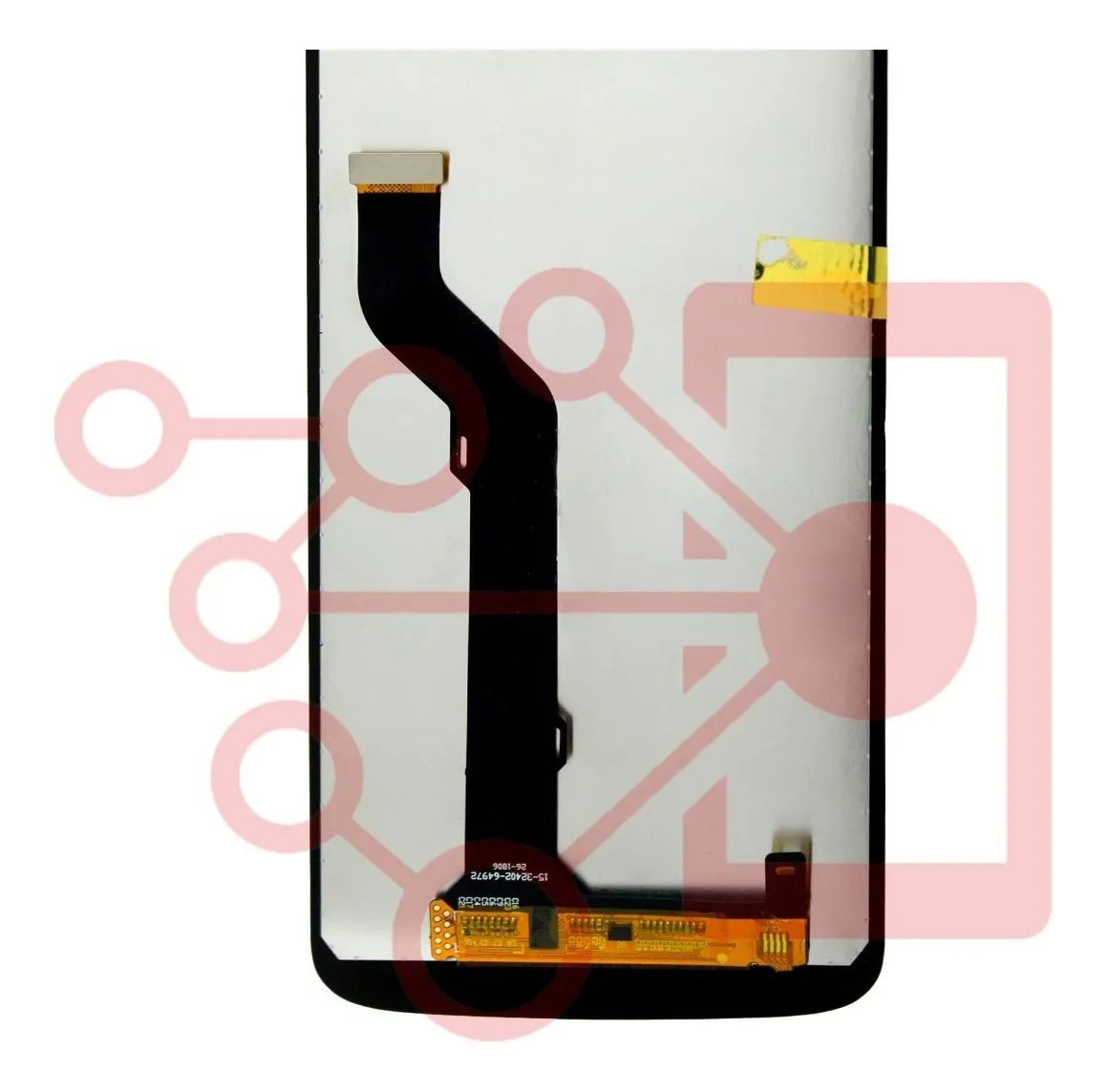 Display Pantalla Touch Para Moto E5 Plus (XT1924) Dorado Calidad Original