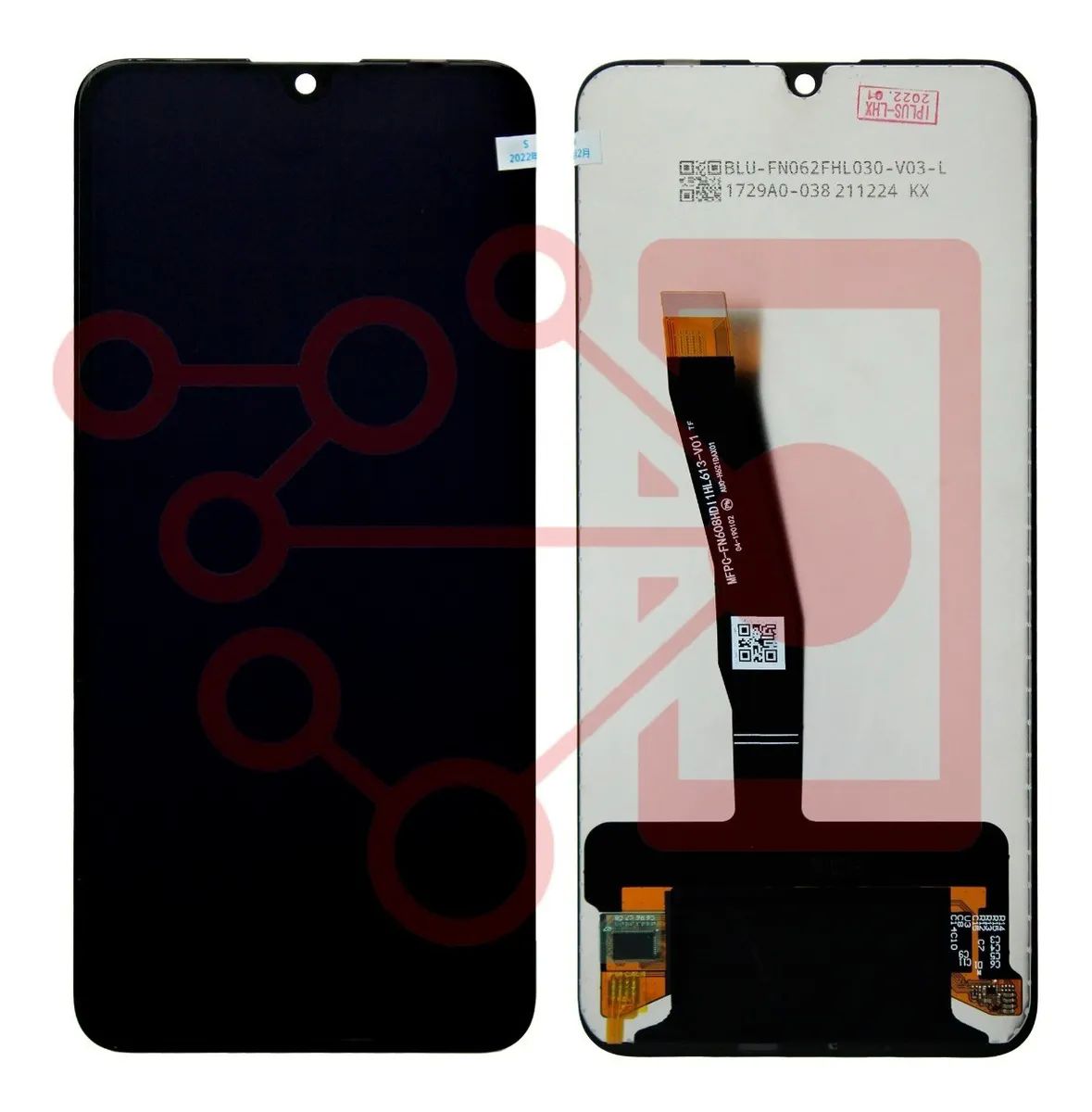 Display Pantalla Touch Para Huawei P Smart 2019 Negro Calidad Original