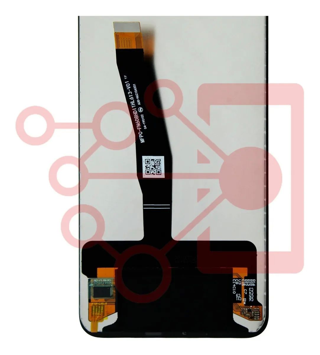 Display Pantalla Touch Para Huawei P Smart 2019 Negro Calidad Original