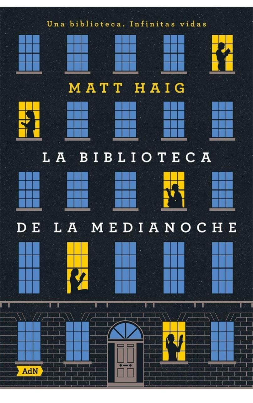La biblioteca de la medianoche