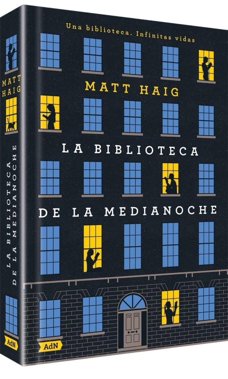 La biblioteca de la medianoche
