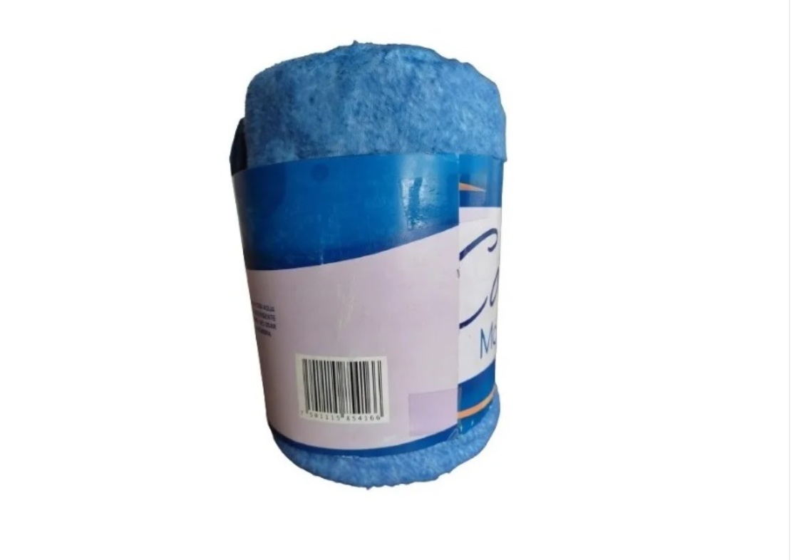 Frazada Cobertor  Matrimonial Club Real Madrid 