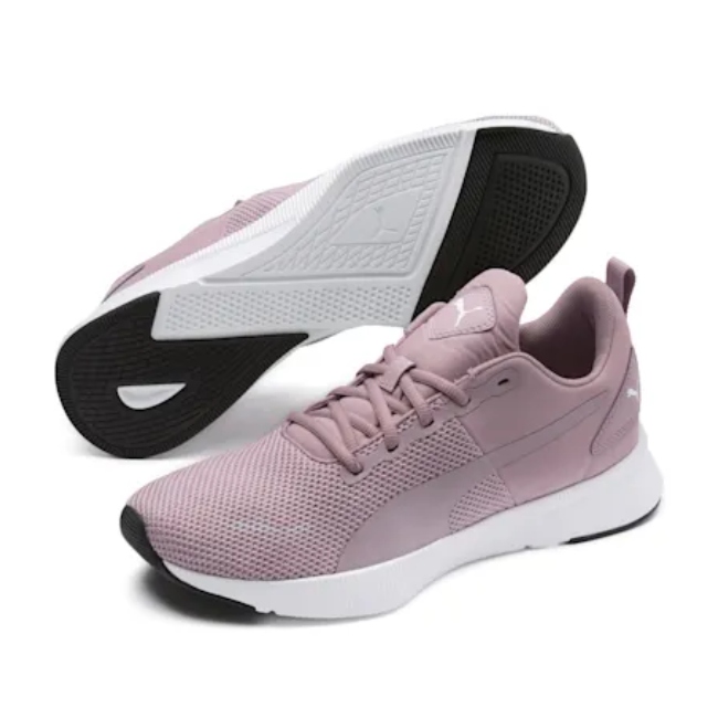 TENIS DEPORTIVOS PUMA FLYER RUNNER LAVANDA 192257 07 100% ORIGINAL