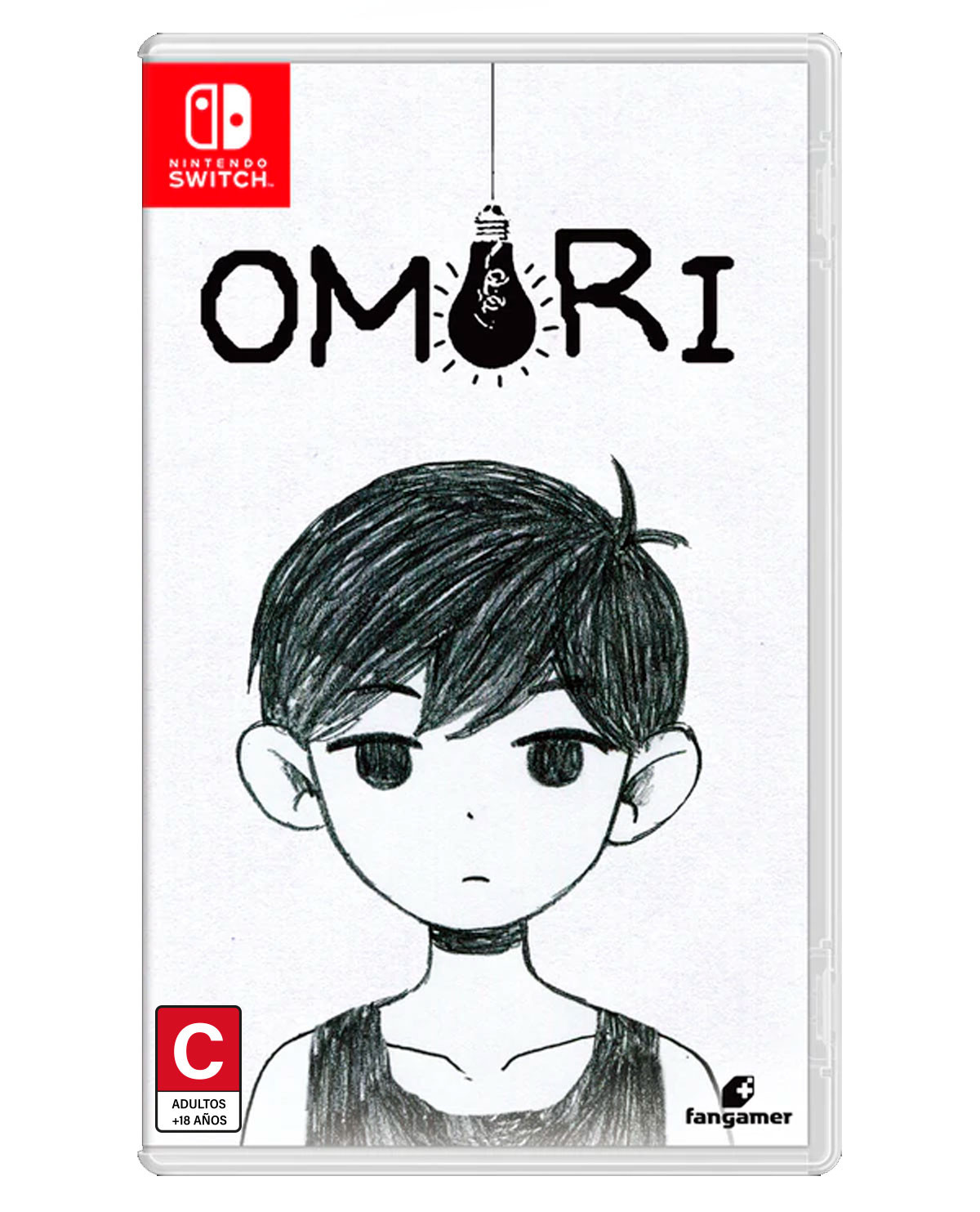 Omori Nintendo Switch