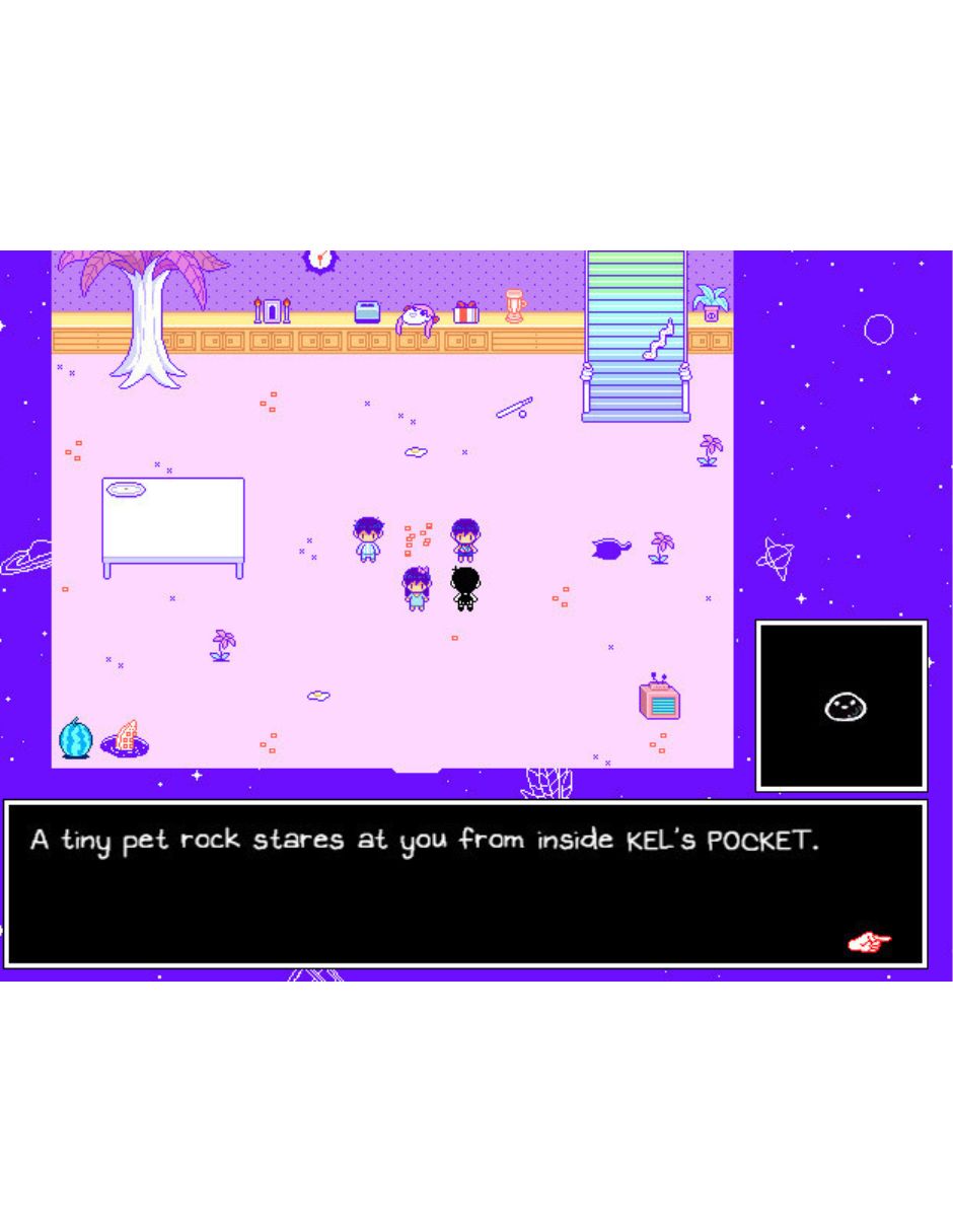 Omori Nintendo Switch