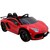 Montable Eléctrico para Niños Lamborghini Aventador 12v Rojo