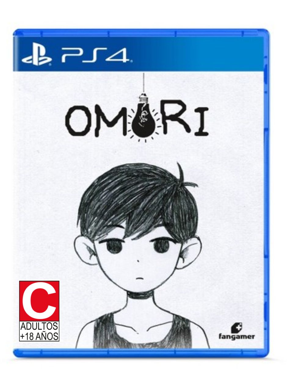 Omori PlayStation 4