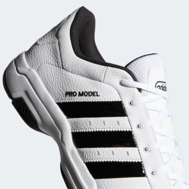 TENIS ADIDAS PRO MODEL 2G LOW NEGRO FX4984