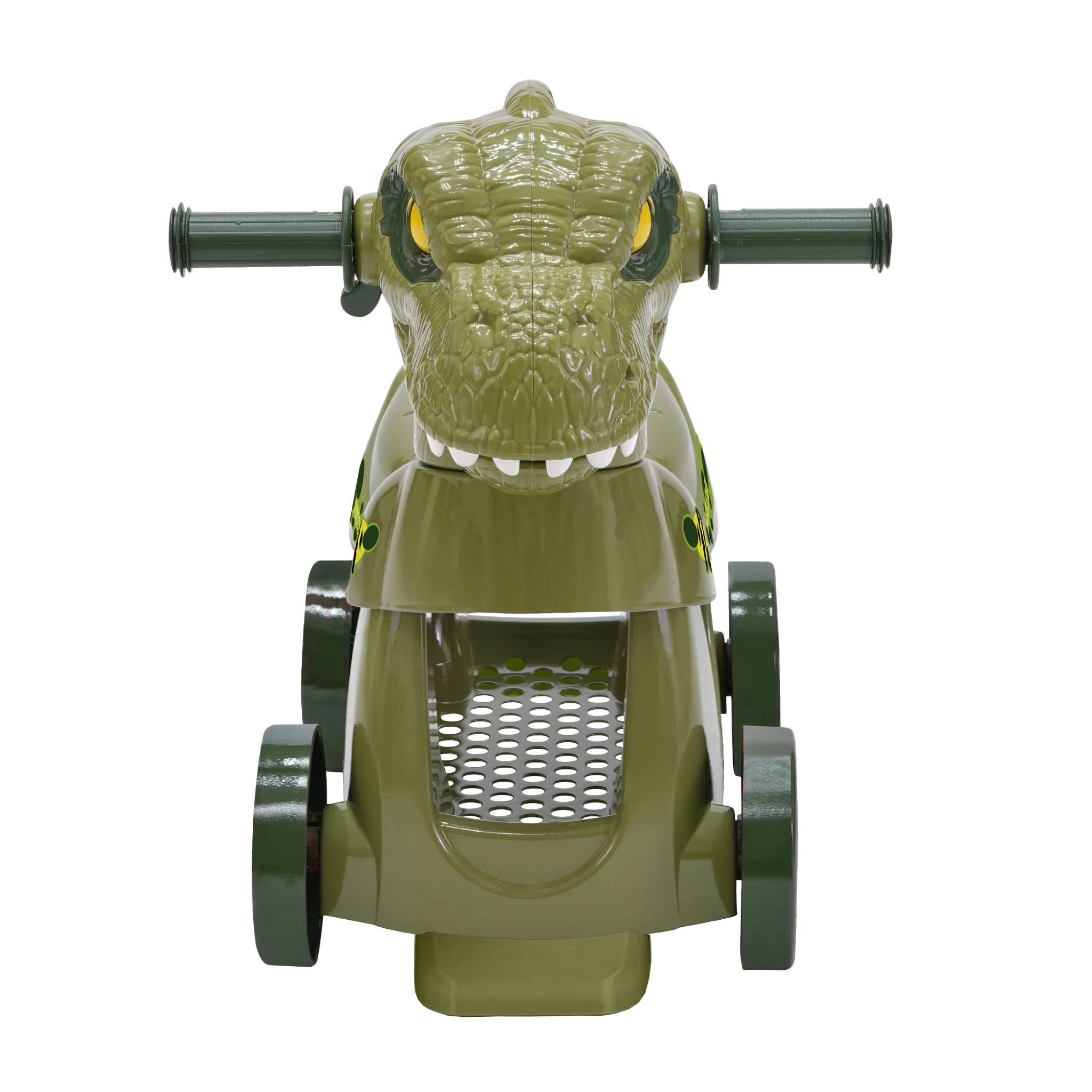 Carrito Montable Prinsel Roller Dinosaurio .