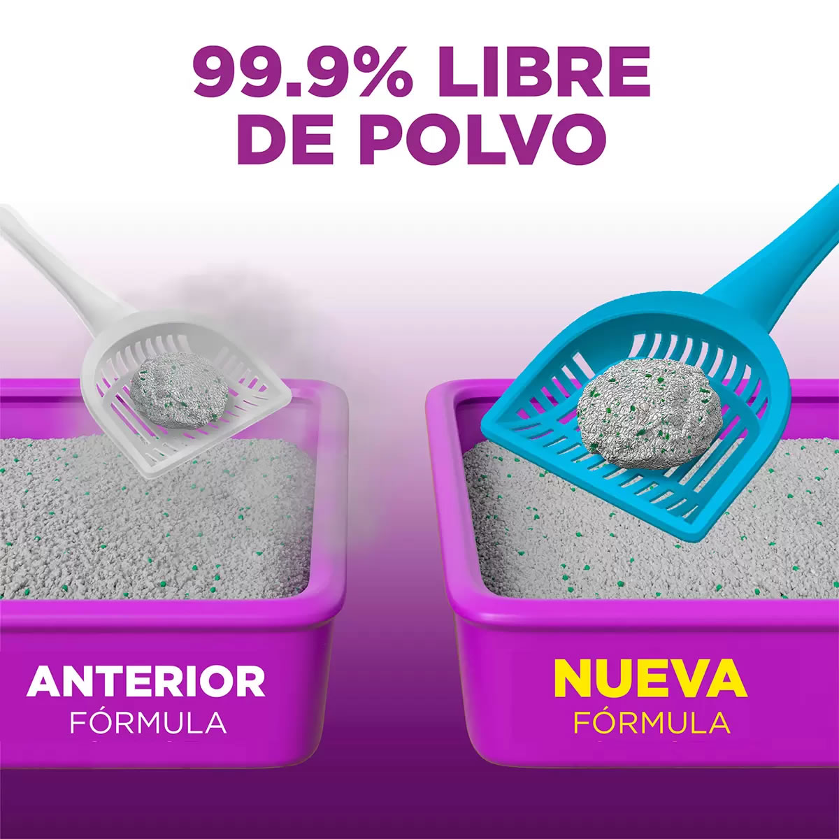 Arena para Gato con 19 Kilos Scoop Away 506958 CST