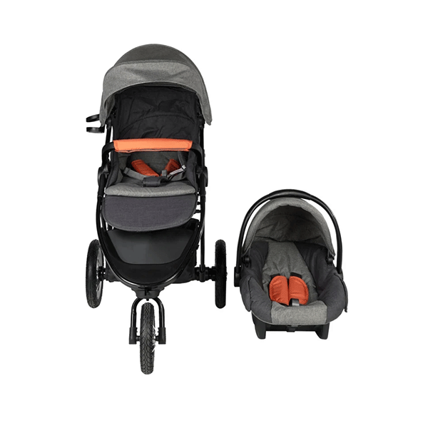 Carriola Sistema De Viaje Prinsel Fox Light