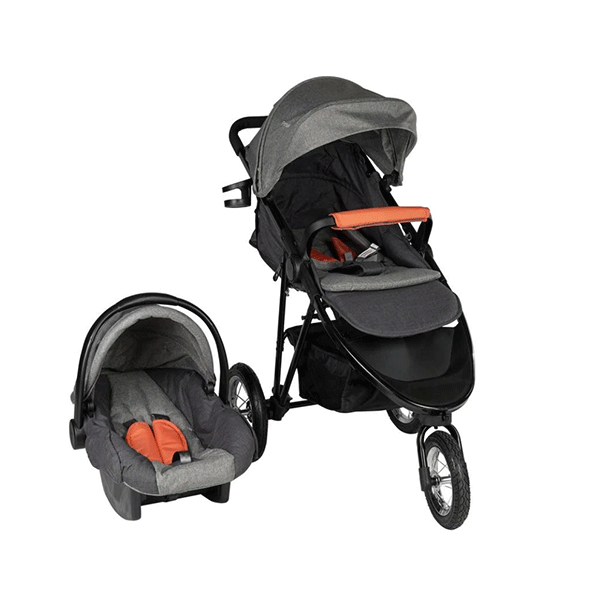 Carriola Sistema De Viaje Prinsel Fox Light
