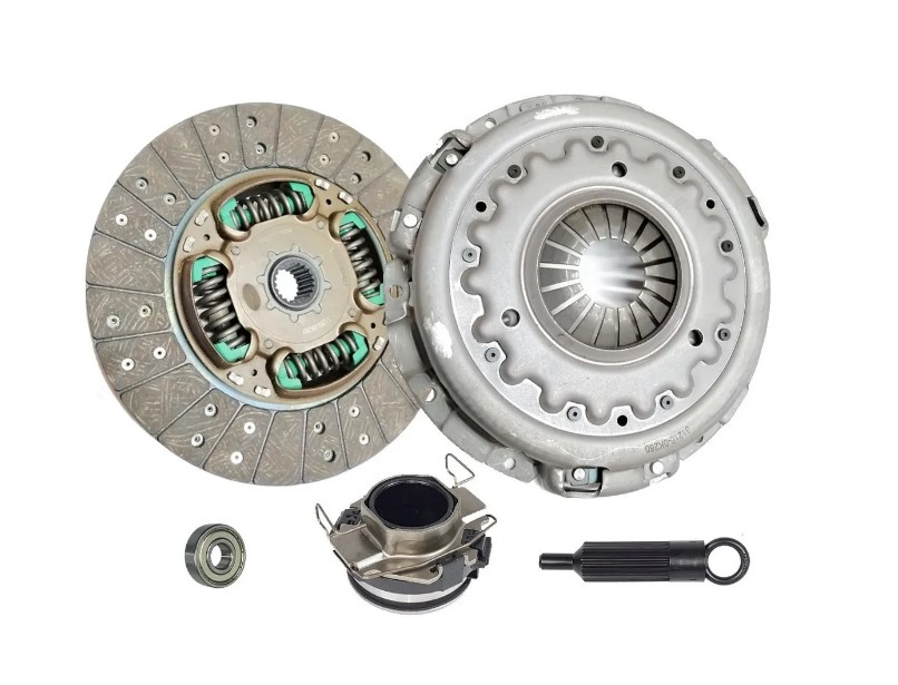 Kit De Clutch Embrague 19-21 Toyota Hiace 2.8l 6 Vel Diesel