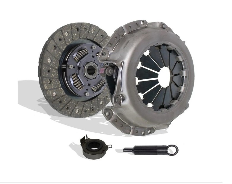 Action Clutch Stage 1 Clutch Kit (1OS) for Scion xB / xA 2004-2006 1.5L DOHC (1NZFE) (ACR-1718) main image 0