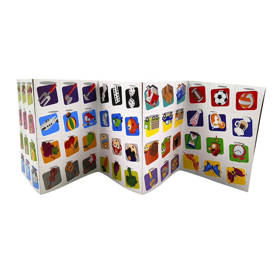 Memorama Infantil Novedades montecarlo memoria 