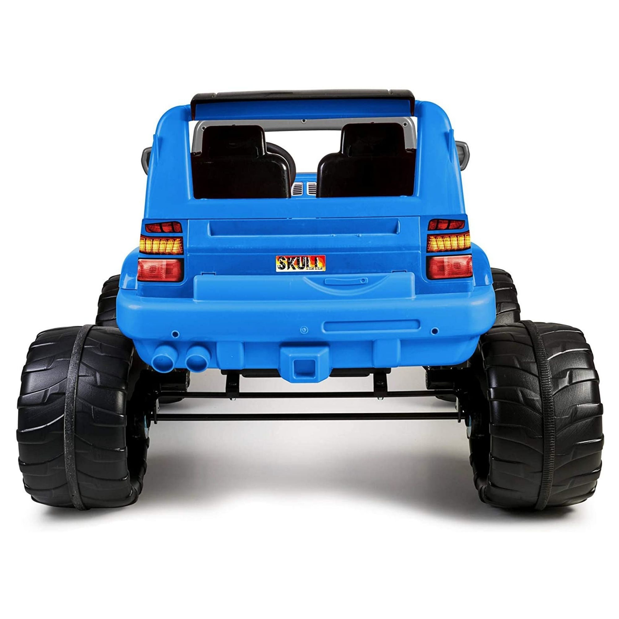 Montable Monster Truck 12v Feber