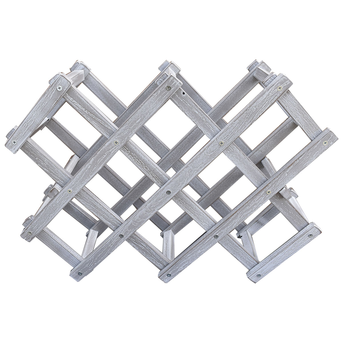 Cava Plegable 10 Botellas Vintage