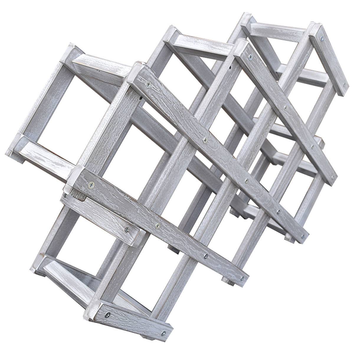 Cava Plegable 10 Botellas Vintage