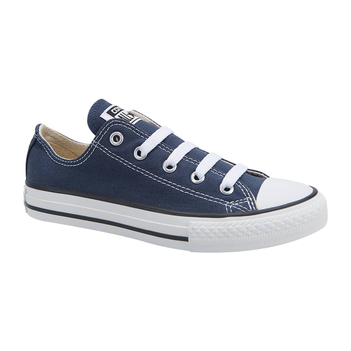 Converse niño azul discount marino