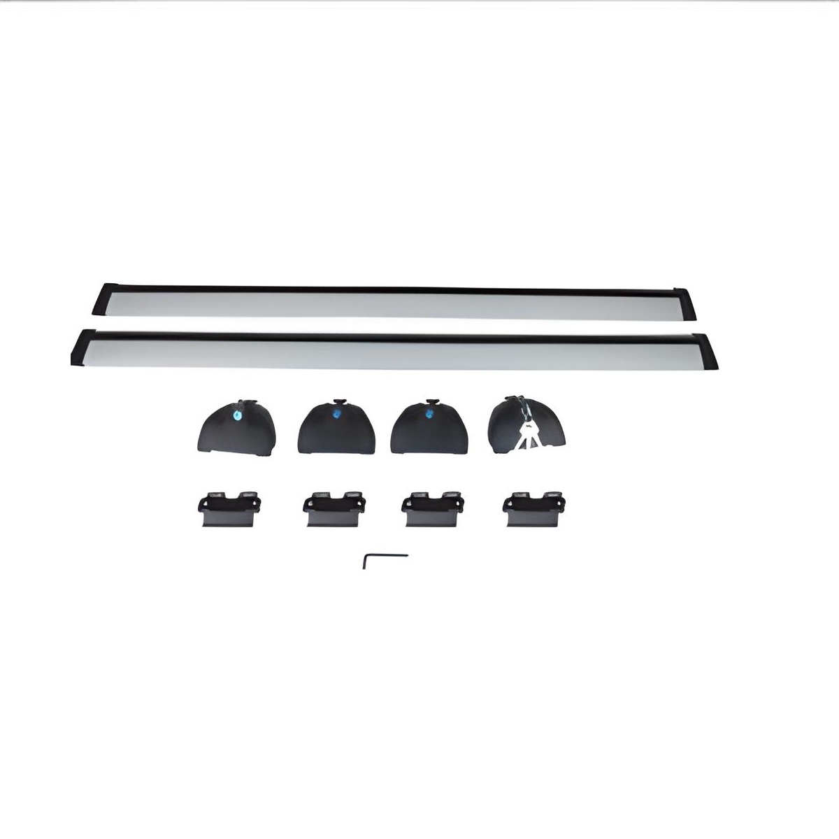 Barras Portaequipaje Transversales Wingbar 