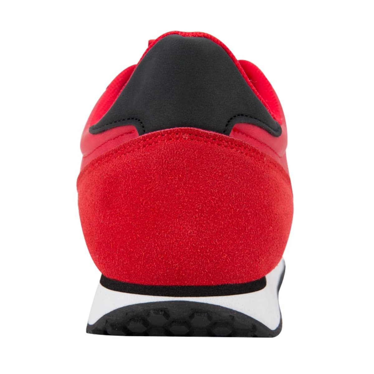 Tenis casual urbano de hombre, marca Ducati, color rojo, mod. 1025354