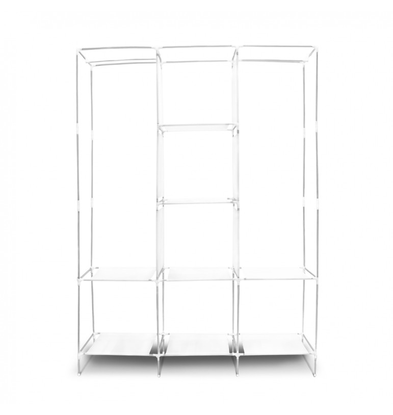 Closet Organizador Ropa Armario Grande Armable