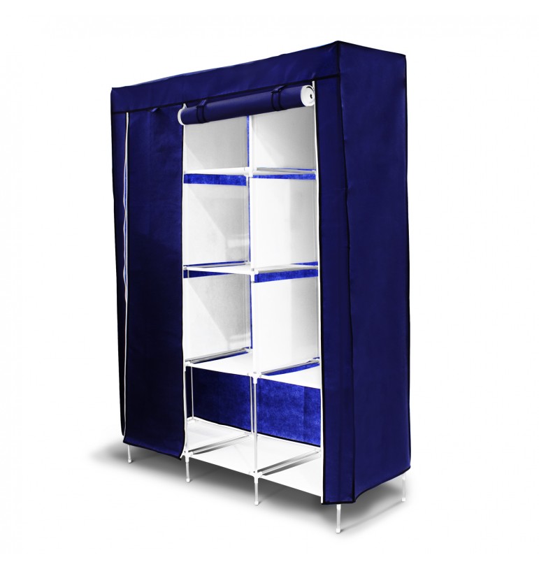 Closet Organizador Ropa Armario Grande Armable