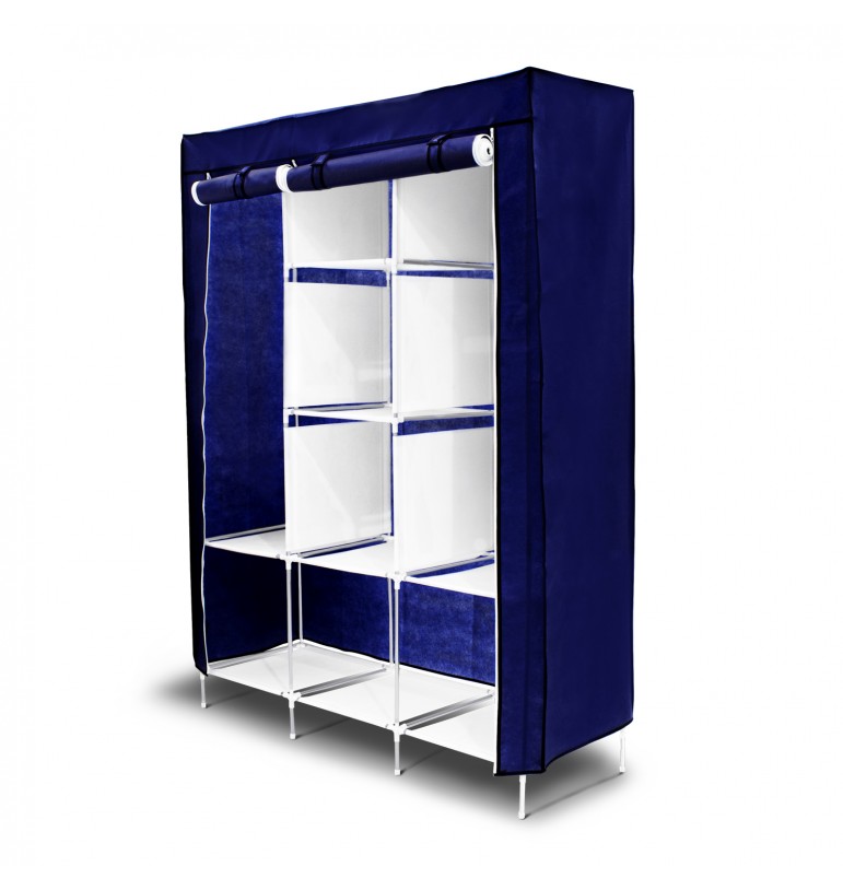Closet Organizador Ropa Armario Grande Armable
