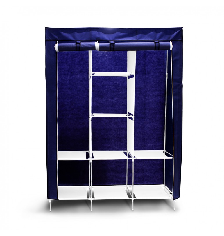 Closet Organizador Ropa Armario Grande Armable
