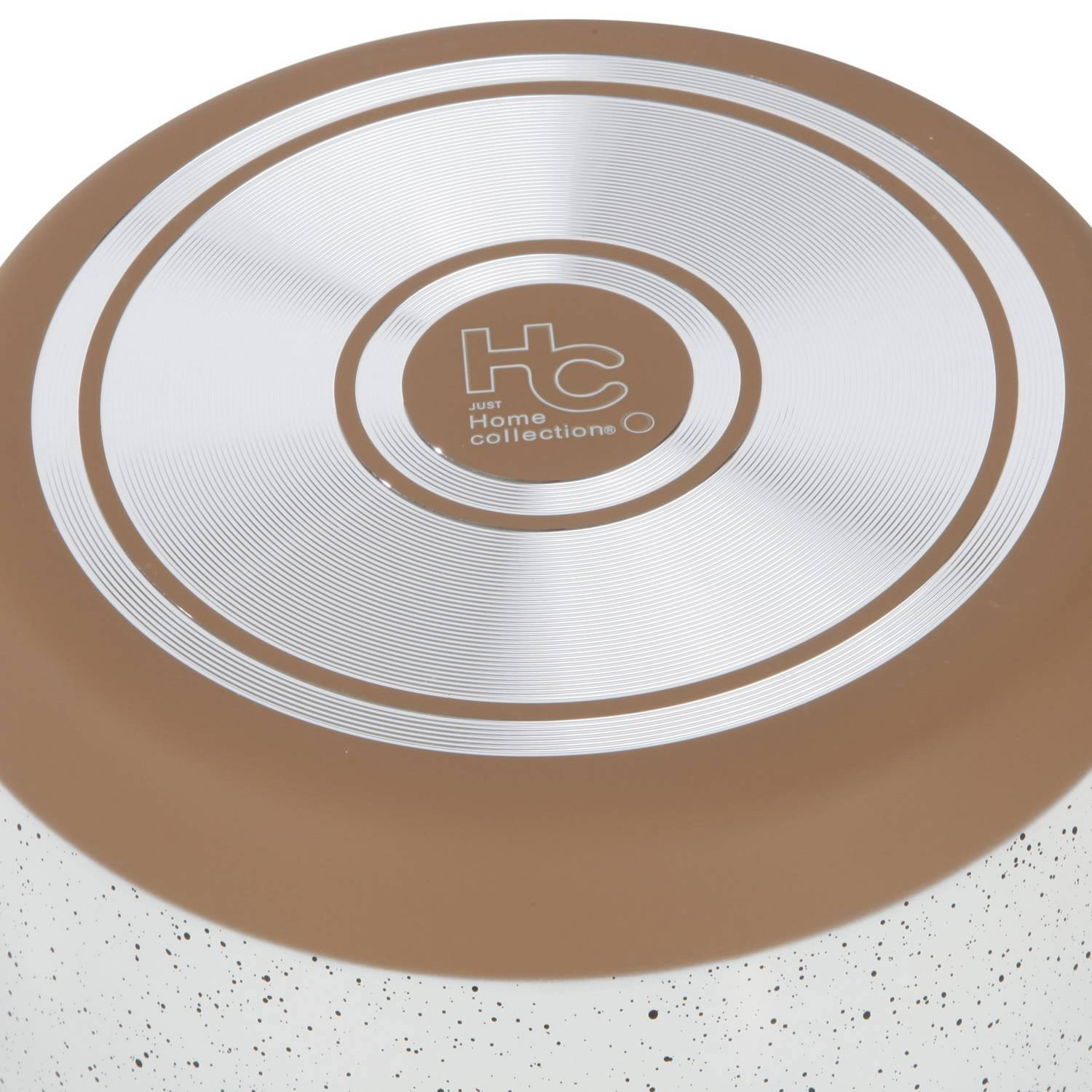 Batería De Cocina Just Home Collection 8811970 De 7 Piezas SMAC