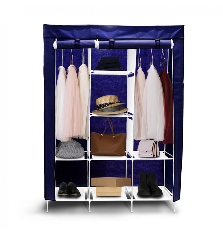 Closet Organizador Ropa Armario Grande Armable