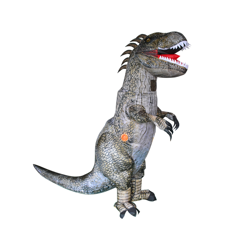 Disfraz inflable toda ocasión halloween Dragón talla adultos 12+ años